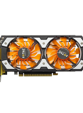 华硕gtx750ti台式机电脑游戏显卡