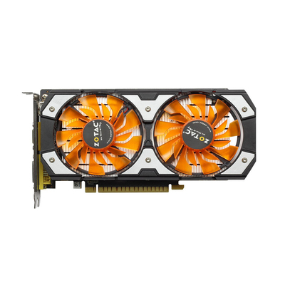 华硕gtx750ti台式机电脑游戏显卡