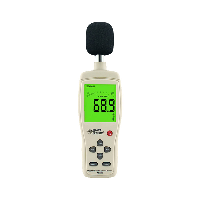 希玛as824数字式高精度噪音工业