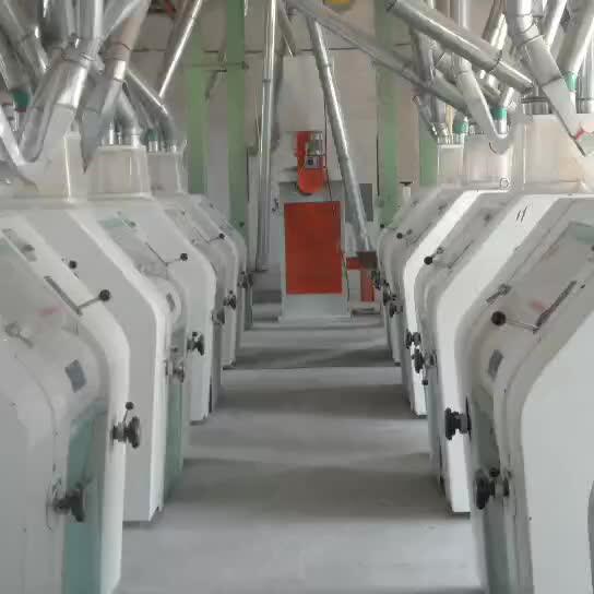 Maize Milling Machines South Africa Flour Mill Machinery Prices Buy
