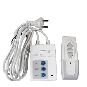 通用型投影电动幕布遥控器 红叶投影幕控制器电动幕无线升降开关