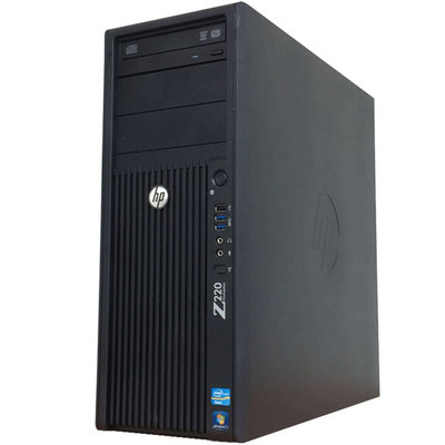 惠普至强独显图形工作站