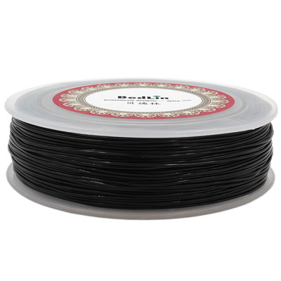 穿金刚菩提佛珠项链耐磨水晶线