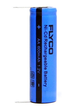 多型号剃须刀电池通用1.2V2/3AA400/450 AA600 2/3N300 14500