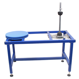 手动缠绕机 缠绕膜打包机 半自动缠绕膜机打包机 拉膜纸箱缠绕机