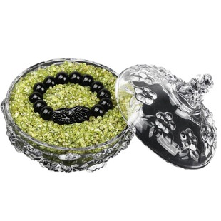 【原装御守盐小颗粒拍两包送碗】神宫晴明神社水晶消磁净化正能量