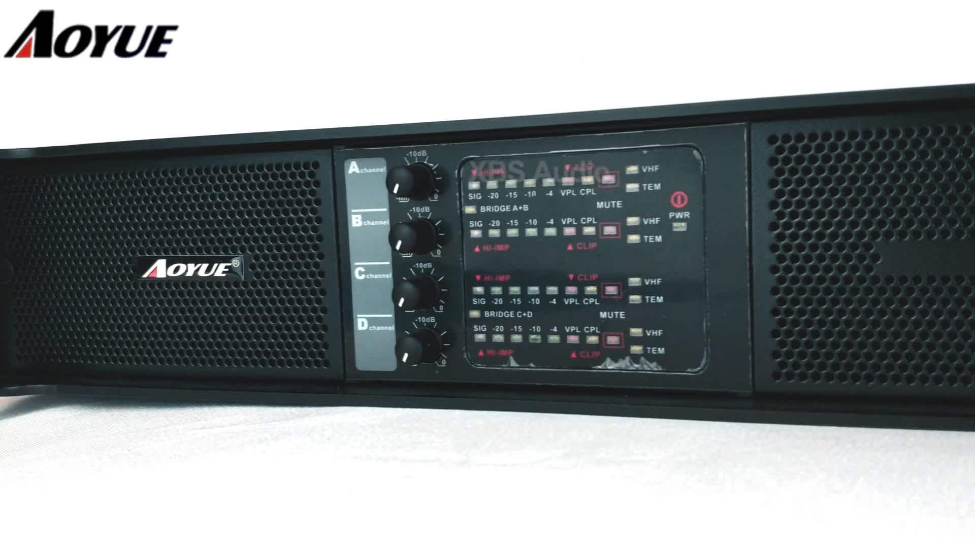 Music Sound Standard Power 6000 Watt Amplifier Buy High Power