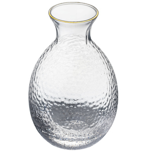 日式喝酒杯子酒壶清酒杯白酒杯烧酒杯果酒清酒米小梅子酒杯具果烫