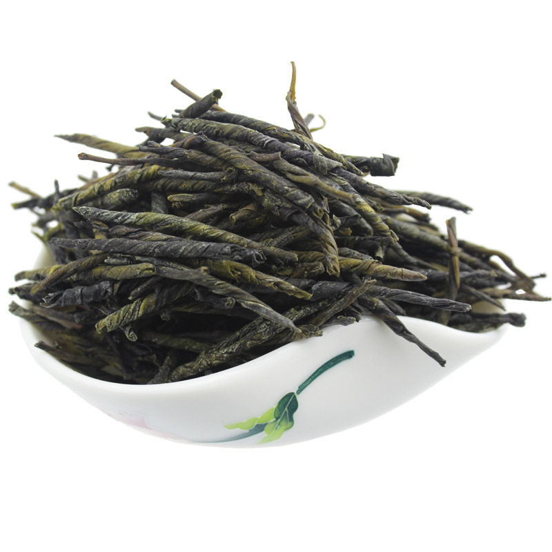 正品海南千年苦丁茶500g散装野生大叶苦丁茶新日期泡茶袋装茶叶