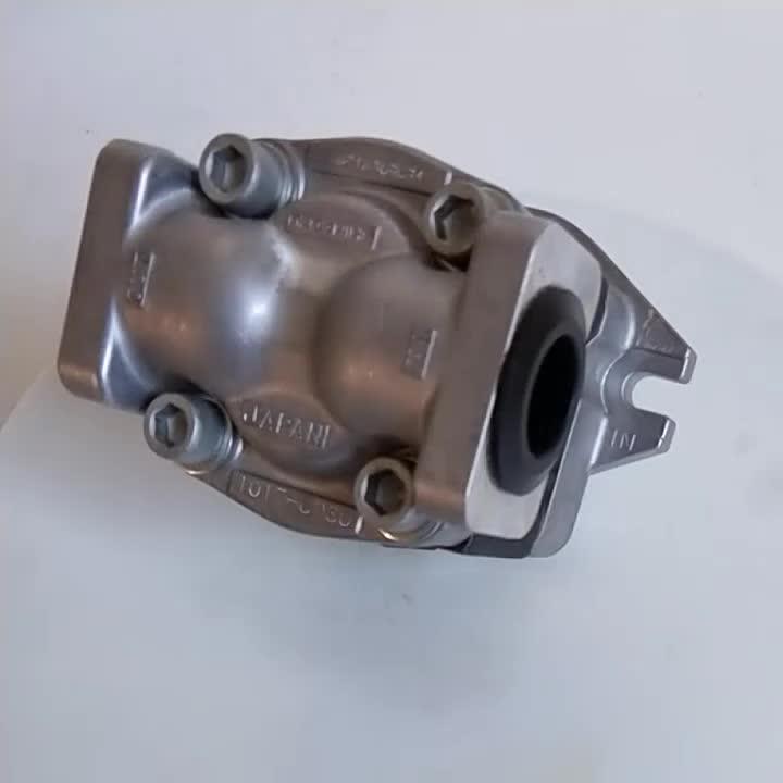 Shimadzu High Pressure SGP1 Series Gear Pump - 1 Year Warranty