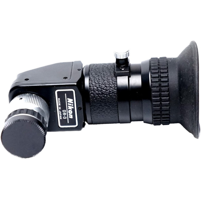 Nikon尼康 取景器 目镜 保护玻璃 屈光度+1.0D nikomat EL 马特