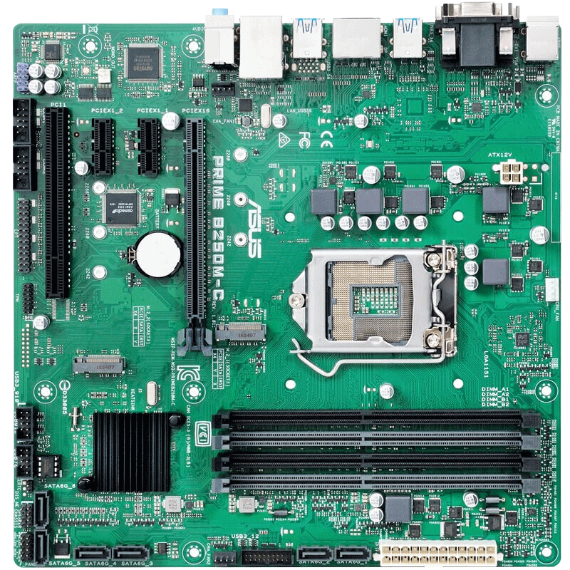 asus /华硕台式机组装1151针主板怎么样？真相评测不吹不黑诉说