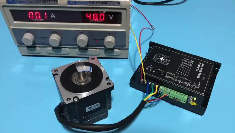 86bls High Power Electric Bldc Motor 48v 660w Buy Motor Bldc