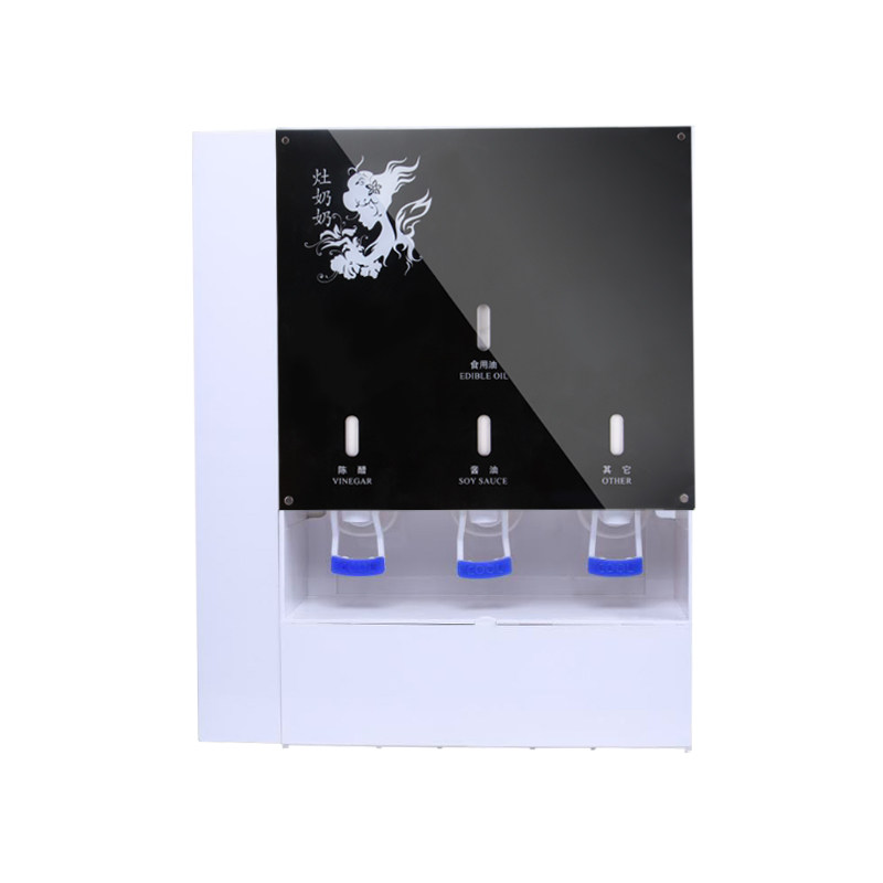 厨房家用调料多功能收纳盒陶瓷创意调料陶瓷组合套装中式  灶奶奶