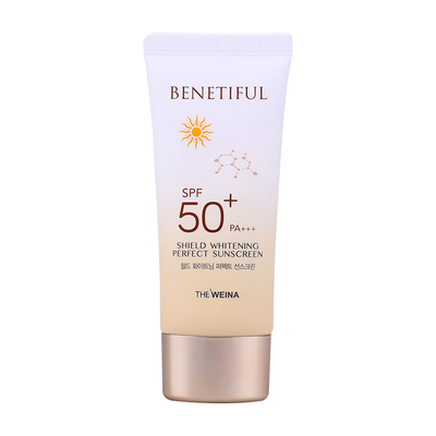 上海维娜化妆品正品spf50+pa+++