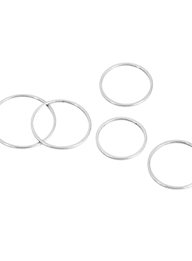 bts金泰亨v同款指节女个性戒指