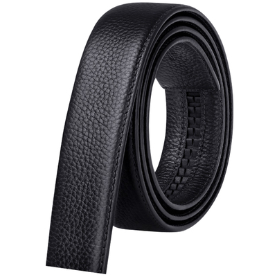 七匹狼无头商务百搭自动扣皮带