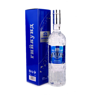 洋酒2瓶组合掌柜推荐威士忌伏特加700ml礼盒送礼袋酒吧烈酒套餐