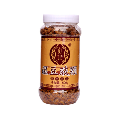 地滩火锅底料臭豆豉调味料