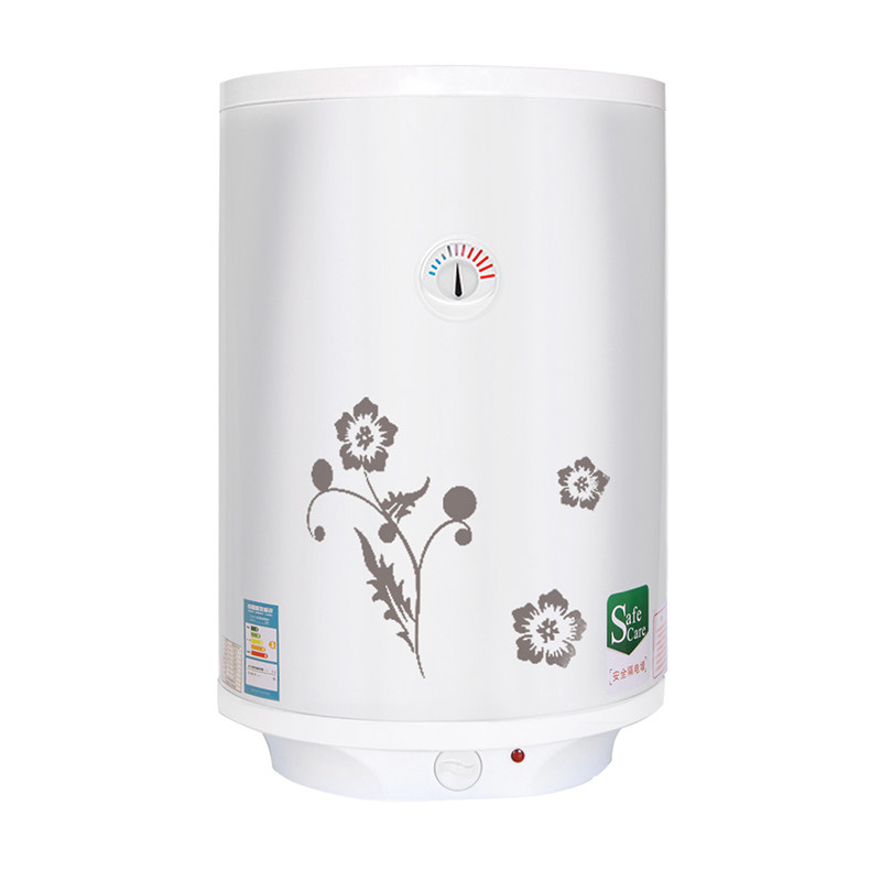 洗澡电热水器展邦50立式