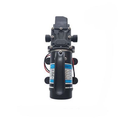 大功率打药洗车高压带风扇隔膜泵