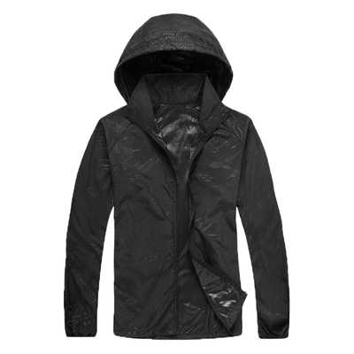 户外男女款超轻薄骑行服防晒衣