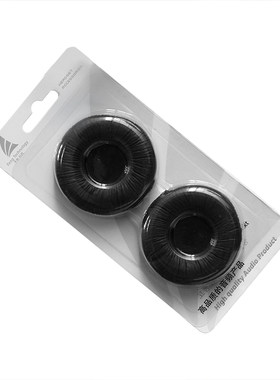 丰帆适用于AKG K404耳机海绵套  K414P/K416P/K404耳机套 皮套耳机海绵