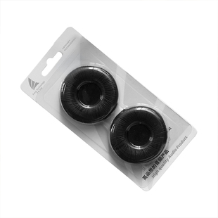 丰帆适用于AKG K404耳机海绵套  K414P/K416P/K404耳机套 皮套耳机海绵