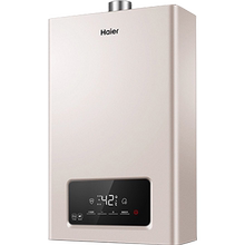 海尔智能wifi天然气16升l热水器1