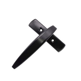 窗户把手塑钢窗传动执手联动杆金属拉手门窗转动把手五金配件