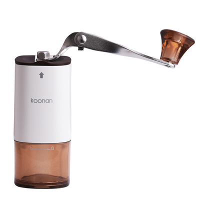 折叠收纳全身水洗手动磨豆机