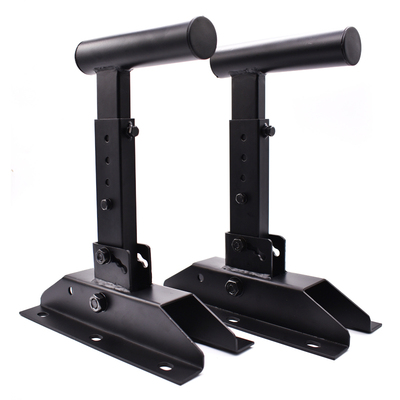 单12寸15寸音箱专用壁架加厚钢板环绕音响壁挂支架伸缩通用吊架