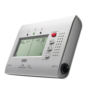 *科音 KORG CA-50 CA-2调音器校音器 吉他二胡古筝管乐调音表