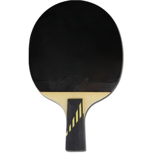 银河官方直销乒乓球拍8 910星桧木碳素乒乓球成品拍08B 09B 10B