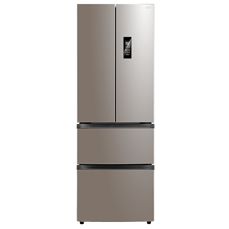 midea /美的家用小型法式电冰箱怎么样？用后一周发现软肋