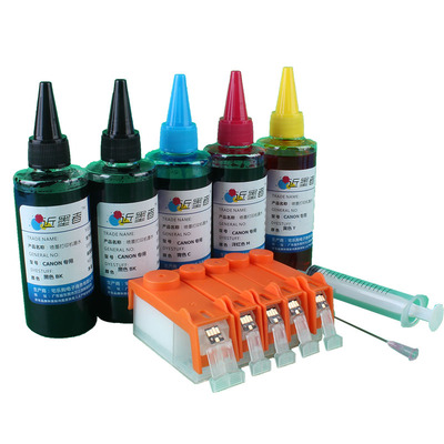 IX6580打印机填充墨盒