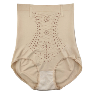 包邮春露 瘦美人 两条装高腰收腹瘦腰提臀女内裤体雕裤安全裤塑裤