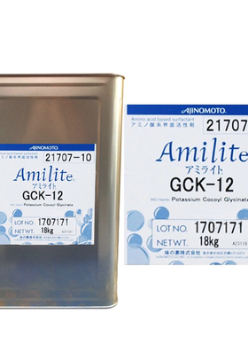日本味之素氨基酸起泡剂GCS-12K