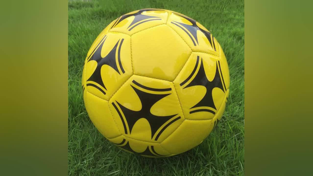 Best Quality Hot Sale Colorful Football Soccer Balls Buy Hot Sale