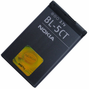 适用诺基亚5220XM C3-01 C6-01 6730c C5-00  BL-5CT手机电池  1