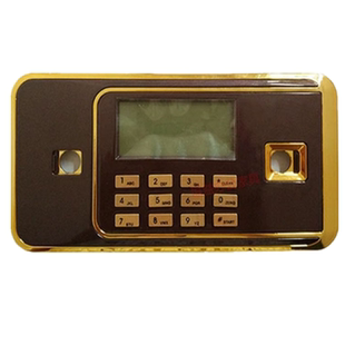 保险柜电子密码锁面板保密柜保险箱指纹锁液晶显示屏线路板锁芯