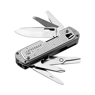 莱泽曼 leatherman T2 T4 新款户外多功能组合工具刀便携随身EDC