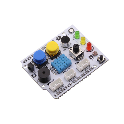 RuilongMaker多功能Arduino语音
