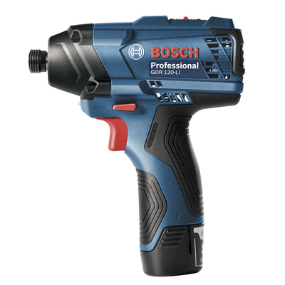 博世新品BOSCH电动工具GDR 120-LI超级拧充电式冲击起子机