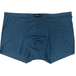 专柜正品 豪门内裤男纯棉阿罗裤梭织平角短裤M135108沙滩裤