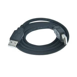 USB2.0数据线 A公对A公连接线双屏蔽抗干扰工业设备高柔拖链线