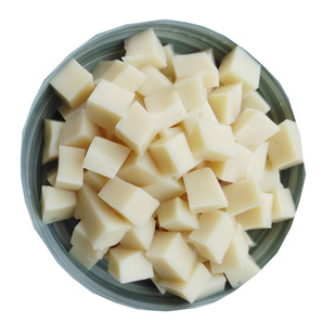 米豆腐湖南衡阳特产手工米凉粉原味4斤装早餐石灰水做米豆腐