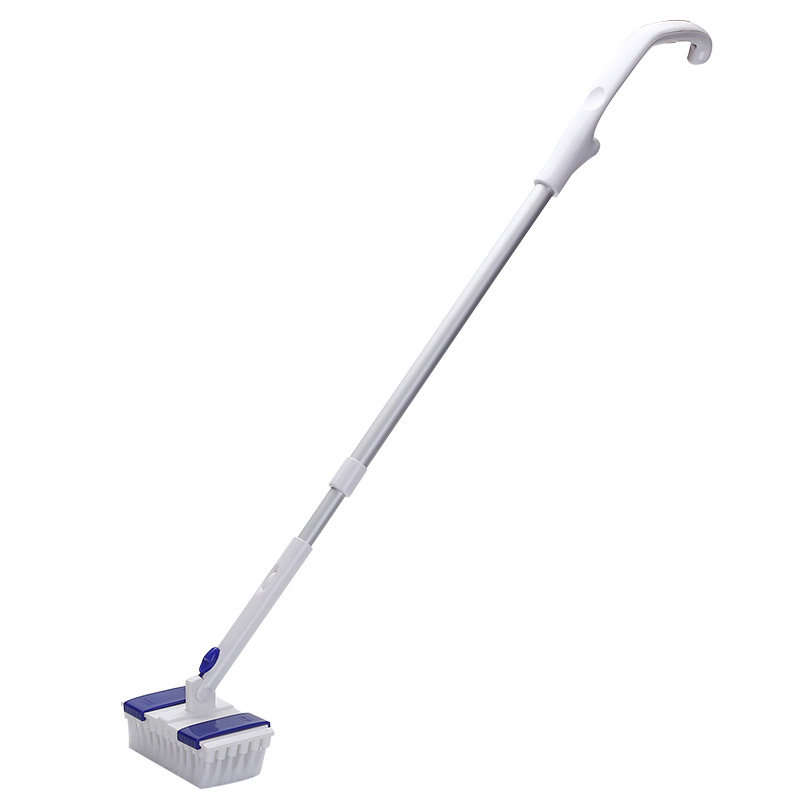 日本进口可伸缩铝杆清洁刷