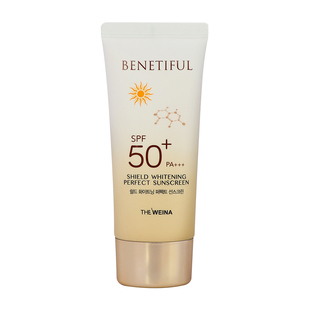 维娜无瑕美白倍护防晒霜粉底50倍上海维娜化妆品官方正品非旗舰店