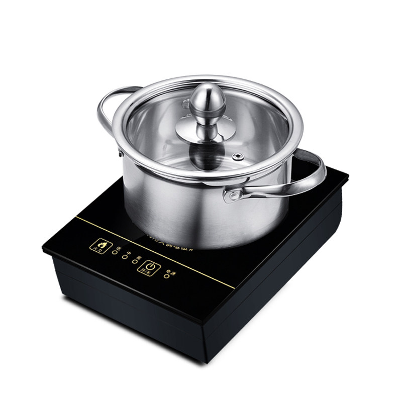 电磁炉火锅店专用商用嵌入式